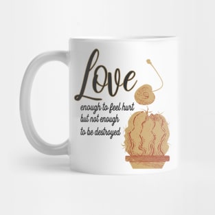 Love Enough v1 Mug